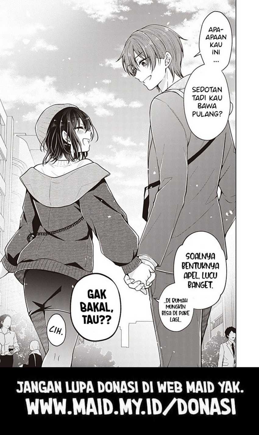 Osananajimi wo Onnanoko ni Shiteshimatta Hanashi
